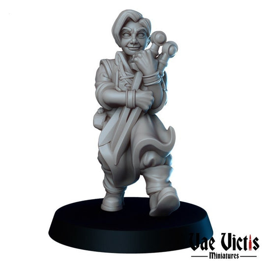 Blacksmiths set or separate miniatures by Vae Victis