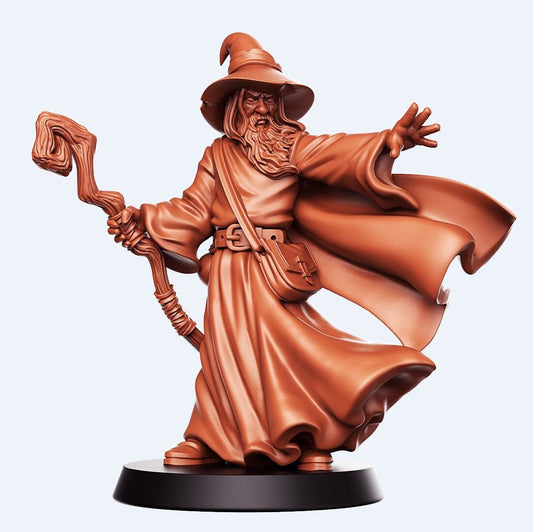 Amlund Maegon (Mage) by RN Estudio