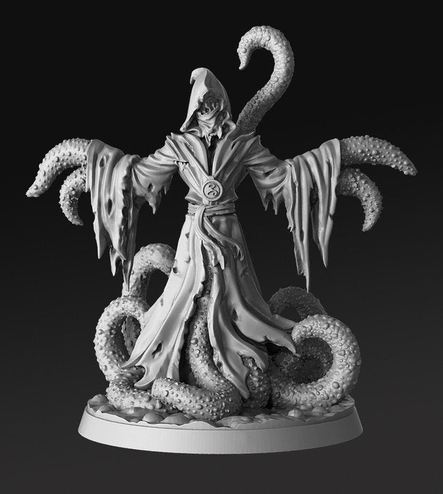 Yellow (Eldritch Horror) by RN Estudio