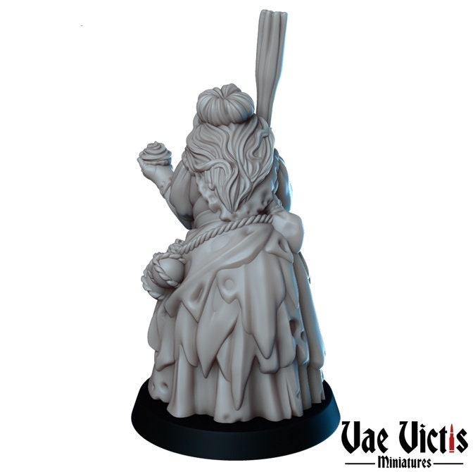 Baba Yaga by Vae Victis