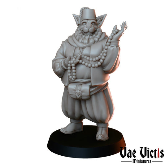 Desert Tribe set or separate miniatures by Vae Victis