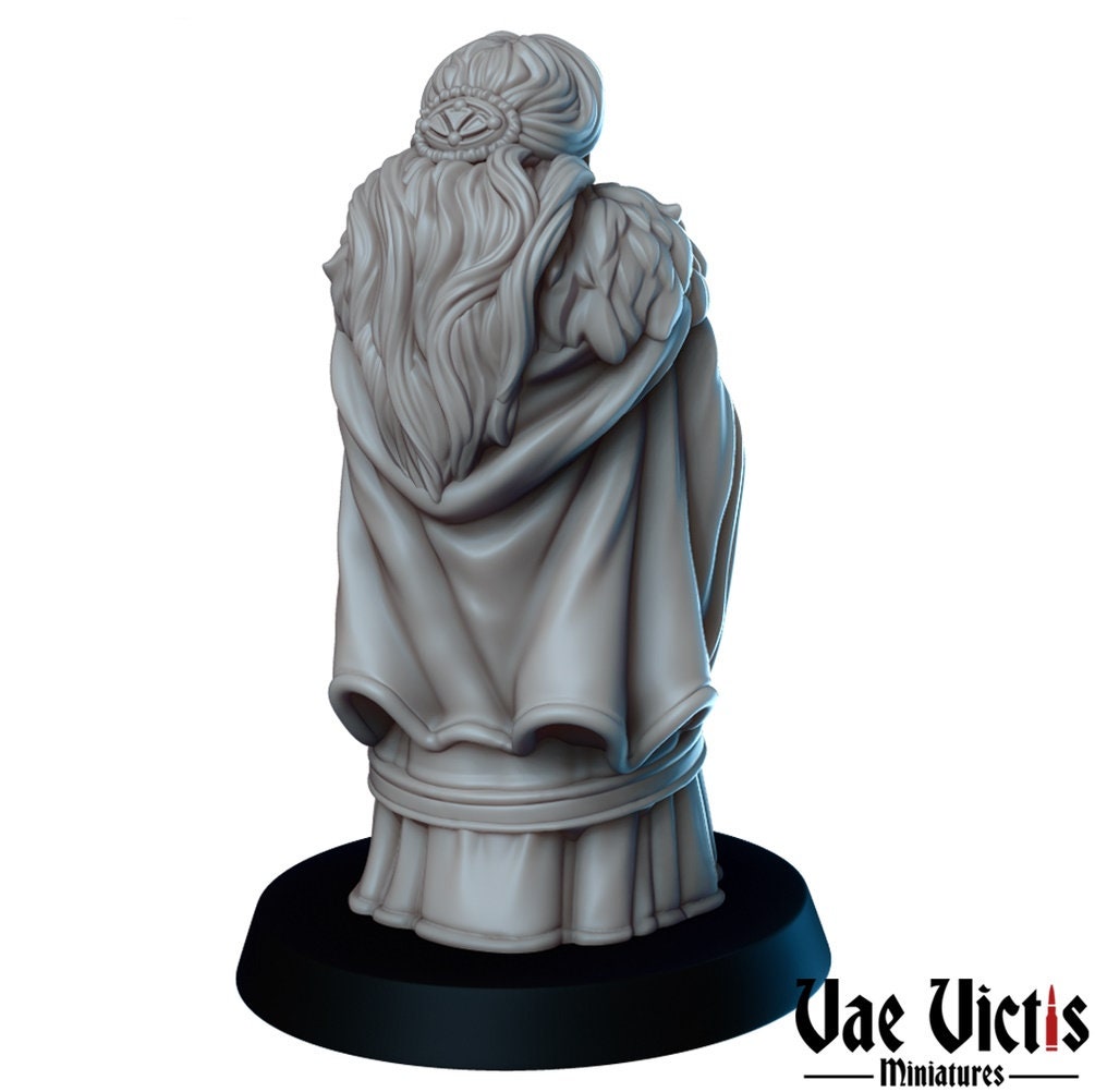 Winter Adventure set or separate miniatures by Vae Victis