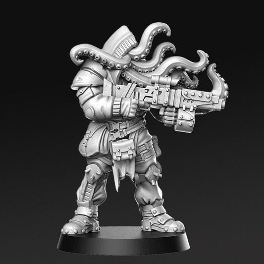 Octogrunge from Wasteland by RN Estudio
