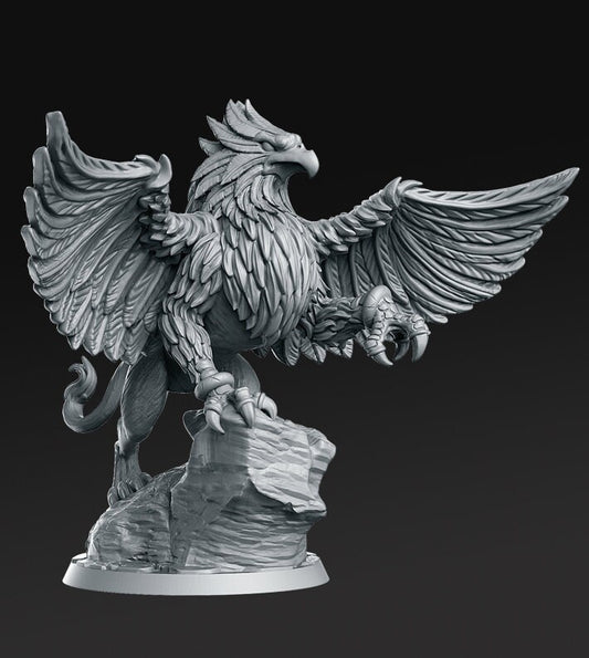 Skreek (Griffin) by RN Estudio