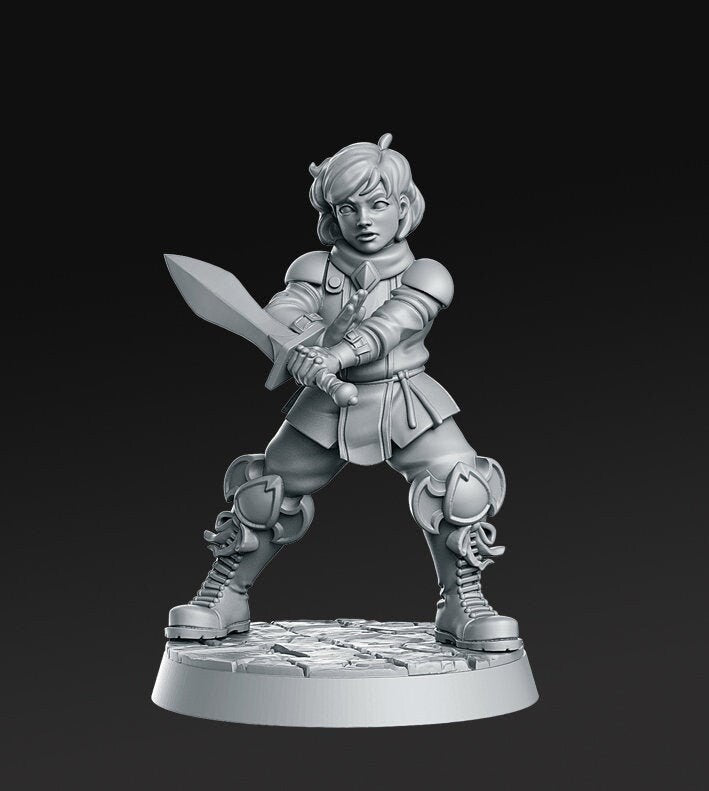 Adrian - Child explorer by RN Estudio