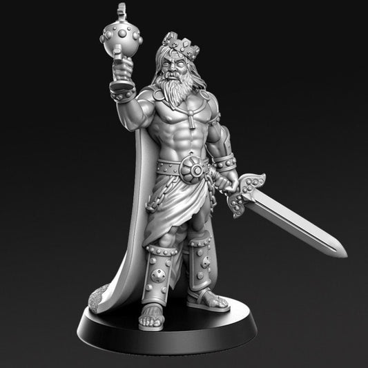 Cron (Barbarian) by RN Estudio