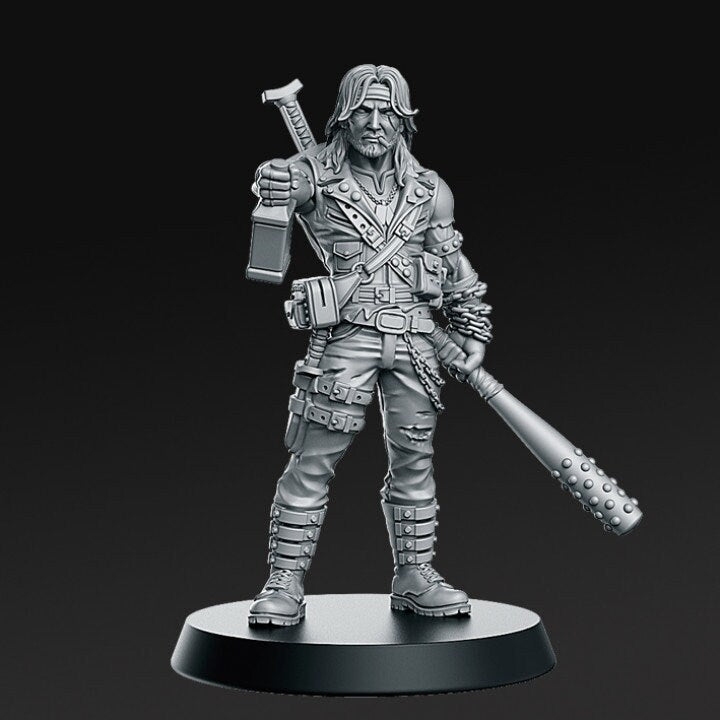 Gerardo from Wasteland by RN Estudio