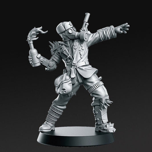 Kolotov from Wasteland by RN Estudio
