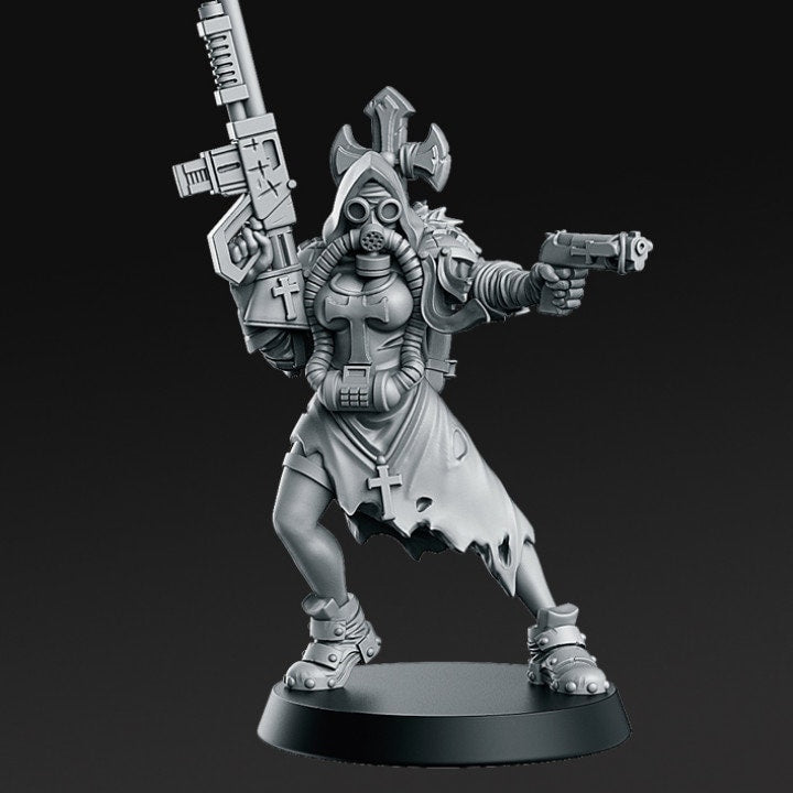 New Faith from Wasteland by RN Estudio