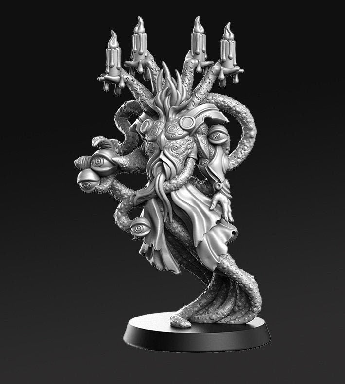 Elipse - Demon by RN Estudio