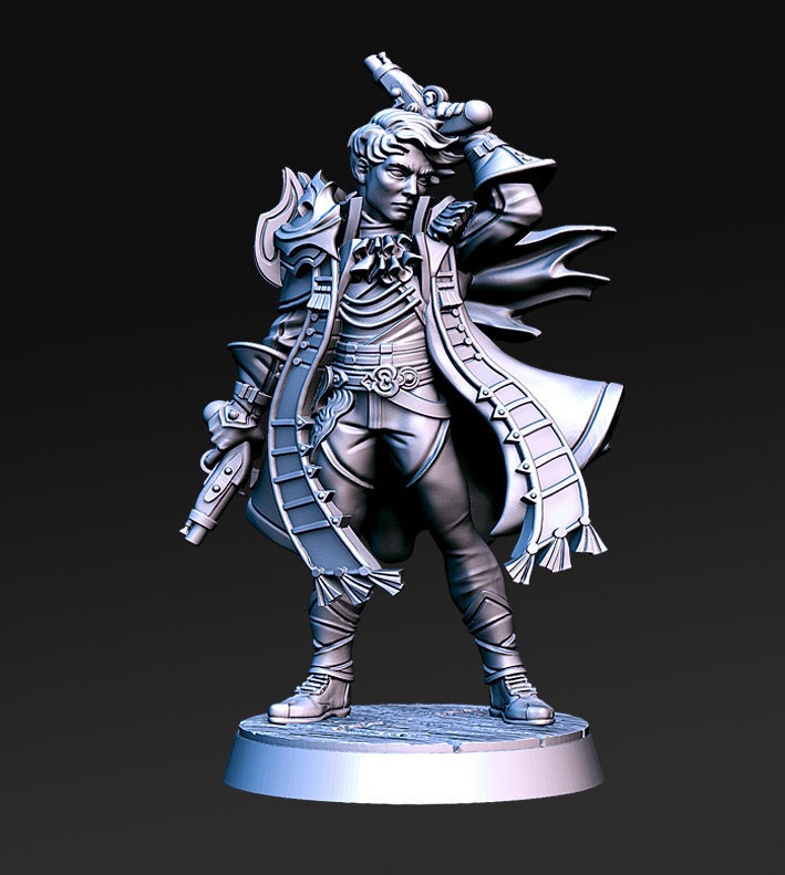 Irvid - from Sailing the Seas by RN Estudio