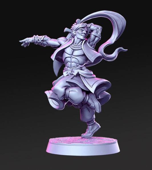 Al'Nair - from Thieves and Assasins by RN Estudio